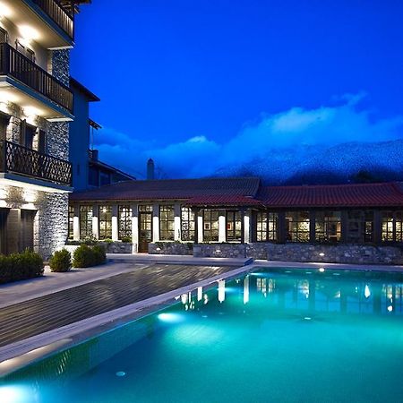 Art Mainalon Hotel Vytina Zewnętrze zdjęcie