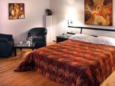 Art Mainalon Hotel Vytina Zewnętrze zdjęcie