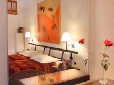 Art Mainalon Hotel Vytina Zewnętrze zdjęcie