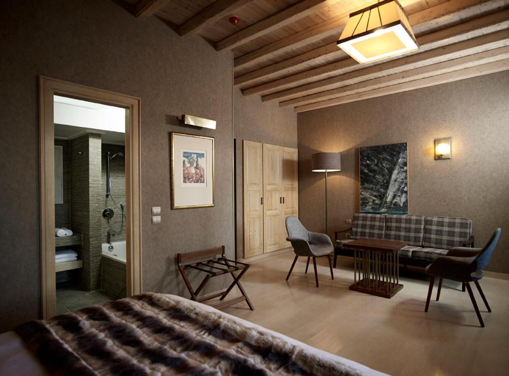 Art Mainalon Hotel Vytina Pokój zdjęcie
