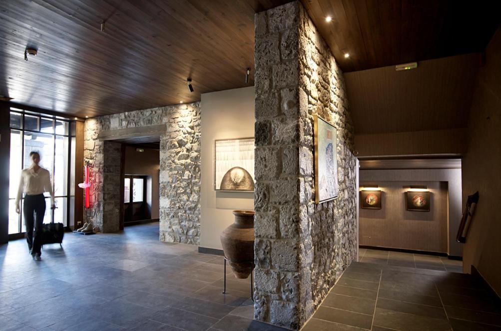 Art Mainalon Hotel Vytina Zewnętrze zdjęcie