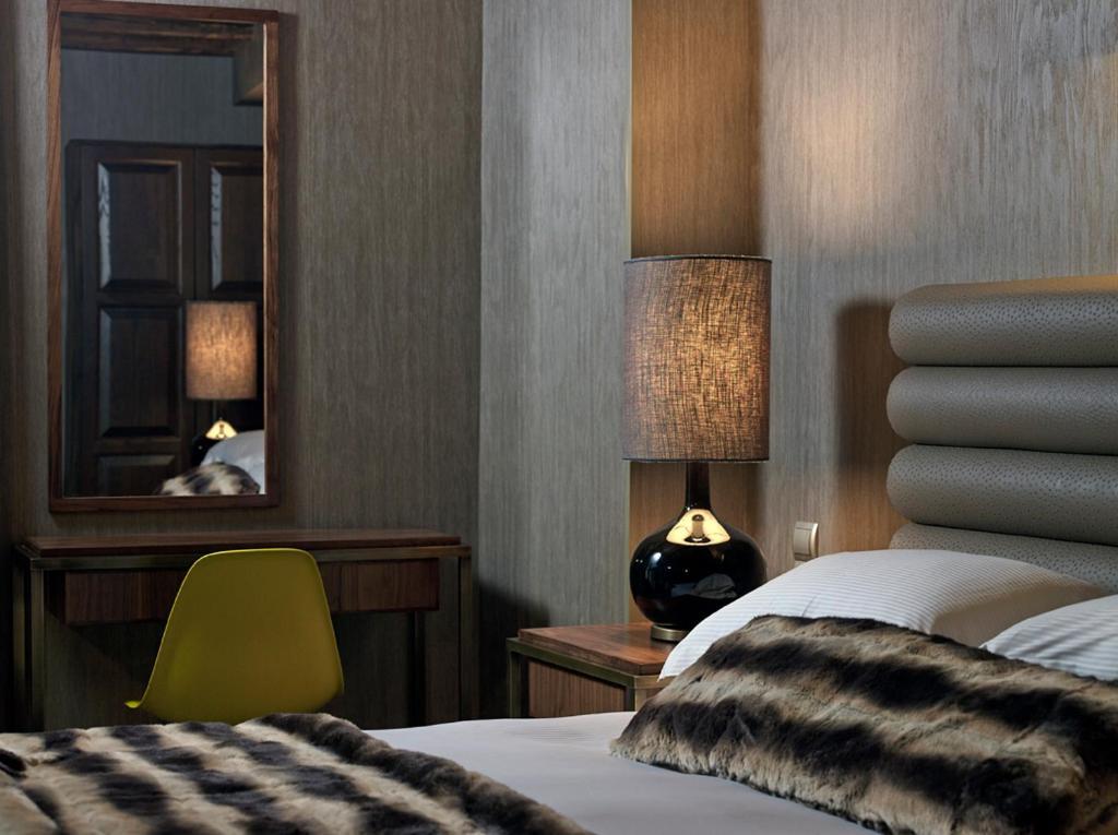 Art Mainalon Hotel Vytina Pokój zdjęcie