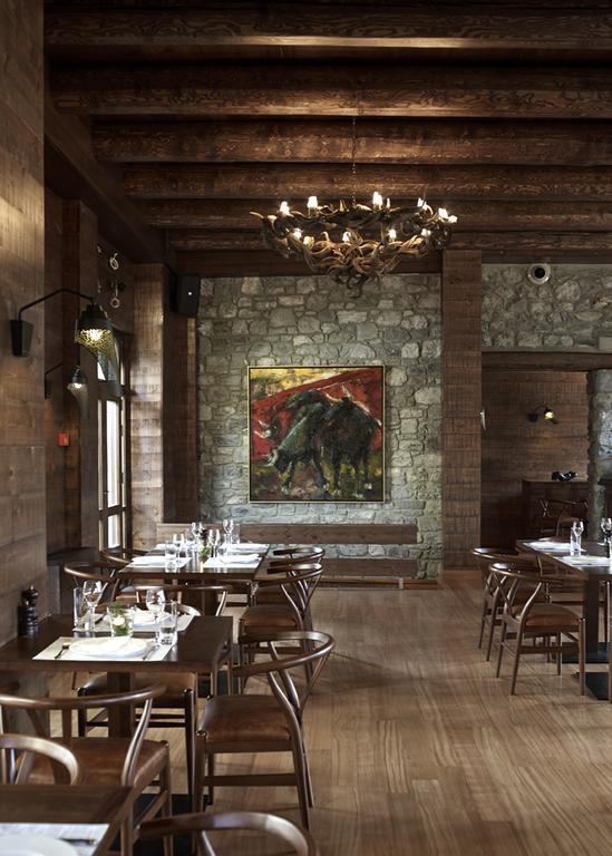 Art Mainalon Hotel Vytina Zewnętrze zdjęcie